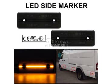 LED BOCNI MARKERI