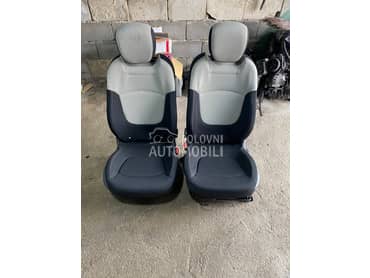 Sedista za Renault Captur od 2013. do 2019. god.