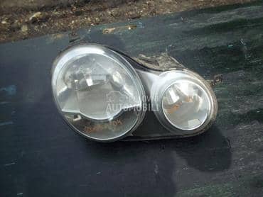 FAROVI ZA POLO za Volkswagen Polo od 2002. do 2005. god.