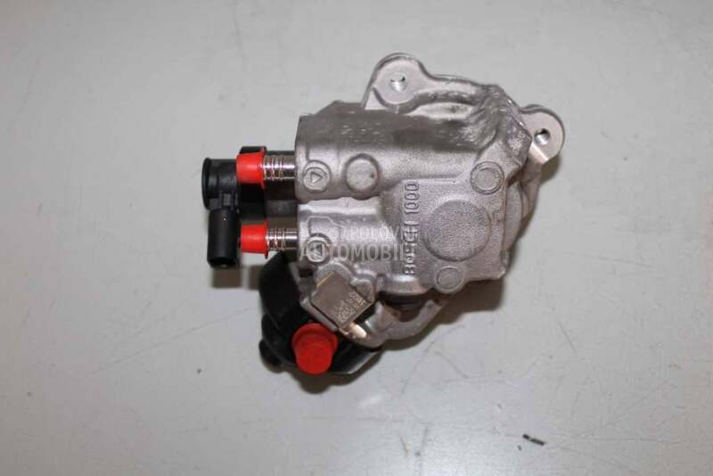3.0 TDI Pumpa