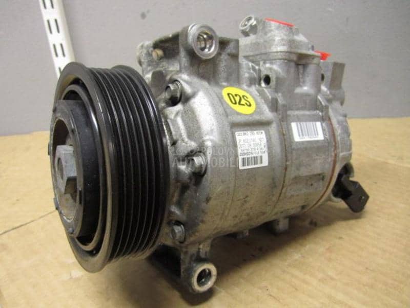 3.0 TDI Kompresor klime