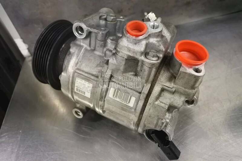 3.0 TDI Kompresor klime