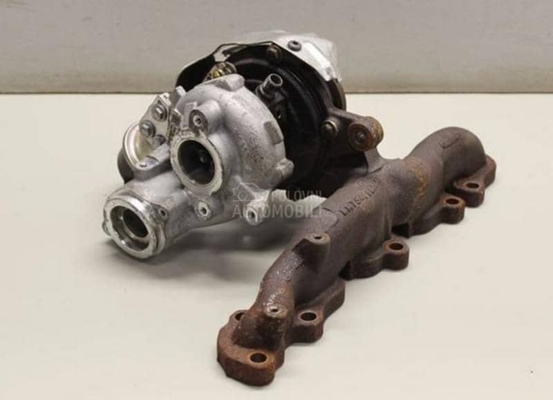 3.0 TDI Turbina