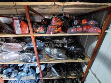 farovi za Seat Altea, Altea XL, Arosa ... od 1999. do 2017. god.