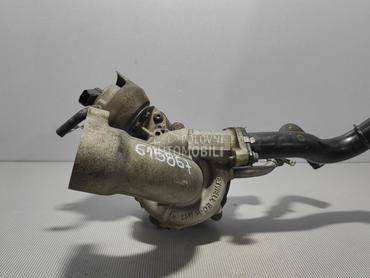 TURBINA za Citroen Jumpy