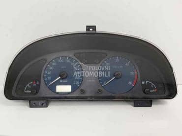 Kilometar sat za Citroen Xsara od 1997. do 2006. god.