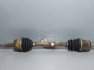 POLUOSOVINA za Hyundai Getz