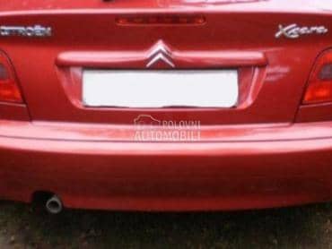 Zadnji branik za Citroen Xsara od 1997. do 2006. god.