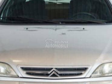 Hauba za Citroen Xsara od 1997. do 2000. god.