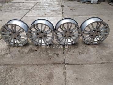 Aluminijumske felne MIT 16" 4 x 114.3