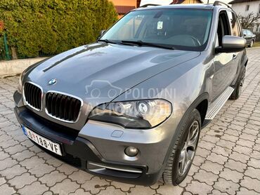 BMW X5 e70 M57