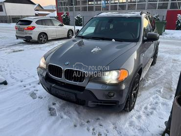 BMW X5 e70 3.0X drive