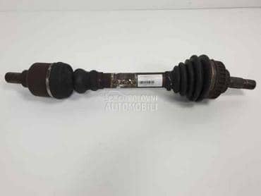 Poluosovina za Citroen Xsara od 1997. do 2006. god.