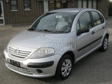Citroen C3 1.1i -  kompletan auto u delovima