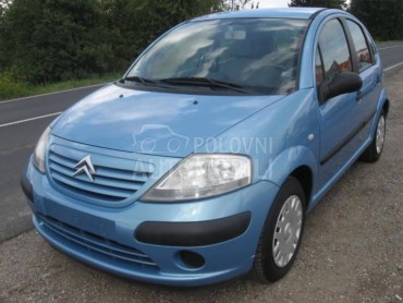 Citroen C3 1.4i -  kompletan auto u delovima