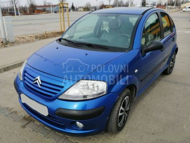 Citroen C3 1.4 HDi -  kompletan auto u delovima