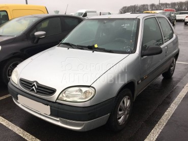 Citroen Saxo 1.5 D -  kompletan auto u delovima