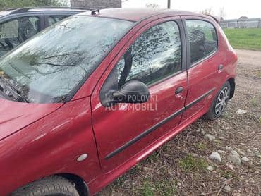 retrovizori za Peugeot 206