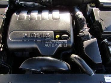 Motor 2.0 HDi za Citroen C5 od 2004. do 2007. god.