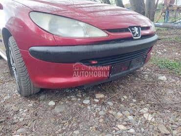 opruge za Peugeot 206