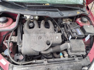 pumpa visokog pritiska 1.9 D za Peugeot 206