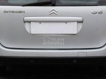 Zadnji branik za Citroen C5 od 2004. do 2007. god.