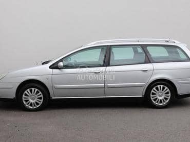 Stakla za Citroen C5 od 2004. do 2007. god.