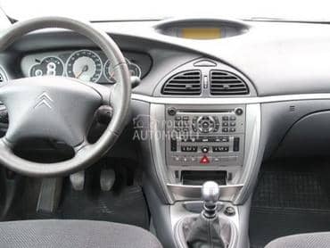 Instrument tabla za Citroen C5 od 2004. do 2007. god.
