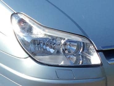 Farovi za Citroen C5 od 2004. do 2007. god.