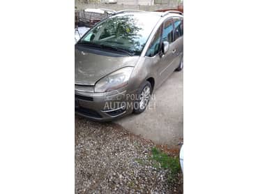 pojasevi za Citroen C4 Picasso od 2005. do 2010. god.