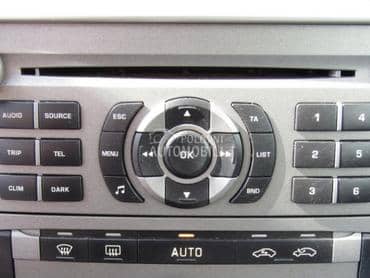 Radio / CD za Citroen C5