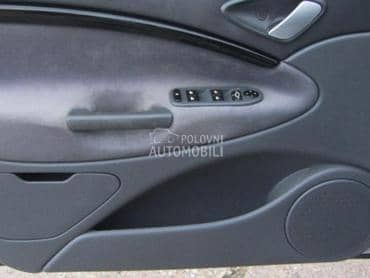 Tapacir vrata za Citroen C5 od 2004. do 2007. god.