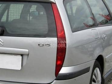 Stop svetla za Citroen C5 od 2004. do 2007. god.