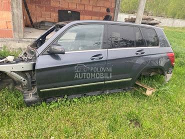 Mercedes Benz GLK 220 -  kompletan auto u delovima