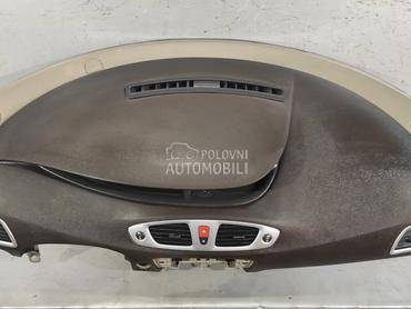 INSTRUMENT TABLA za Renault Scenic