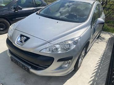 Peugeot 308 -  kompletan auto u delovima
