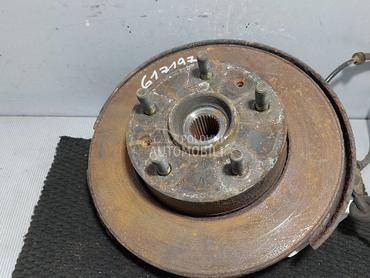 KOCIONI DISK za Land Rover Freelander