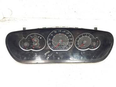 Kilometar sat za Citroen C5 od 2004. do 2007. god.