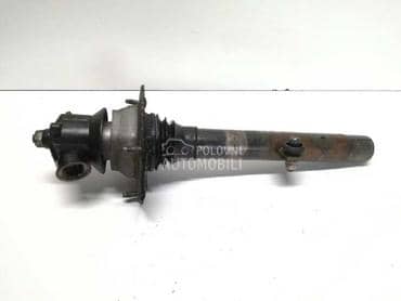 Amortizeri za Citroen C5 od 2004. do 2007. god.