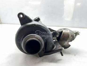 Turbina za Citroen C5 od 2004. do 2007. god.