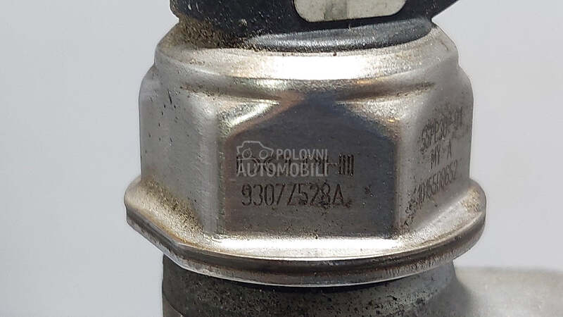 SENZOR PRITISKA GORIVA