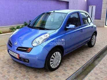 Polustranica za Nissan Micra od 2002. do 2010. god.