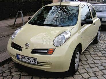 Poklopac, roletna, polica za Nissan Micra od 2002. do 2010. god.