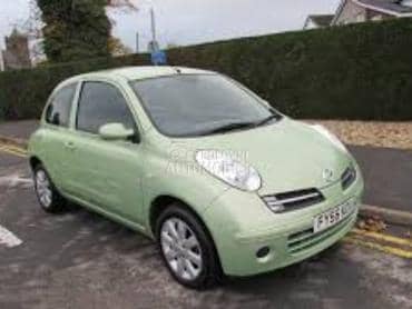 Sigurnosni pojas za Nissan Micra od 2002. do 2010. god.