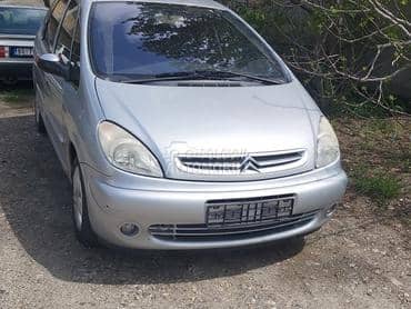 BRANIK za Citroen Xsara Picasso