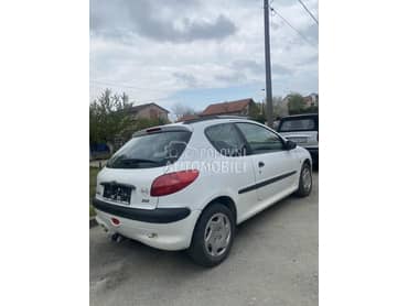 STOP LAMPE za Peugeot 206