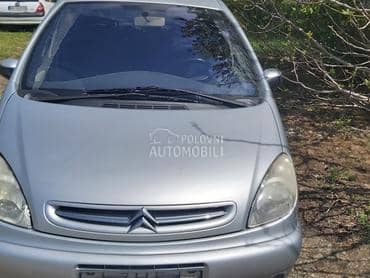Citroen Xsara Picasso 2003. god. -  kompletan auto u delovima