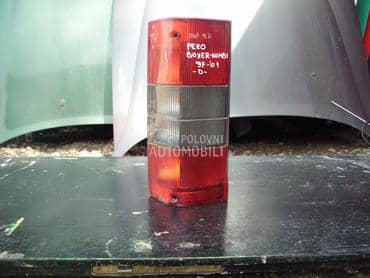 STOP LAMPA ZA PEZOA  BOKSER