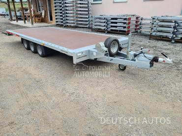 Temared 3.5t PLATO NOVO