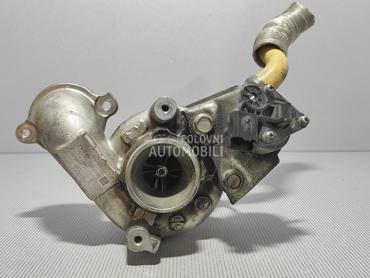 TURBINA za Citroen C3